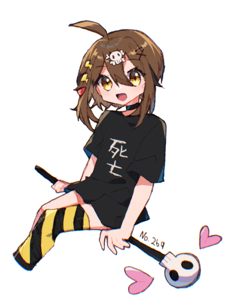 フラグちゃん💕