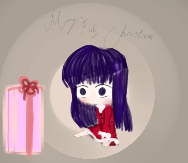 Happy Early Christmas people!!! - ibisPaint