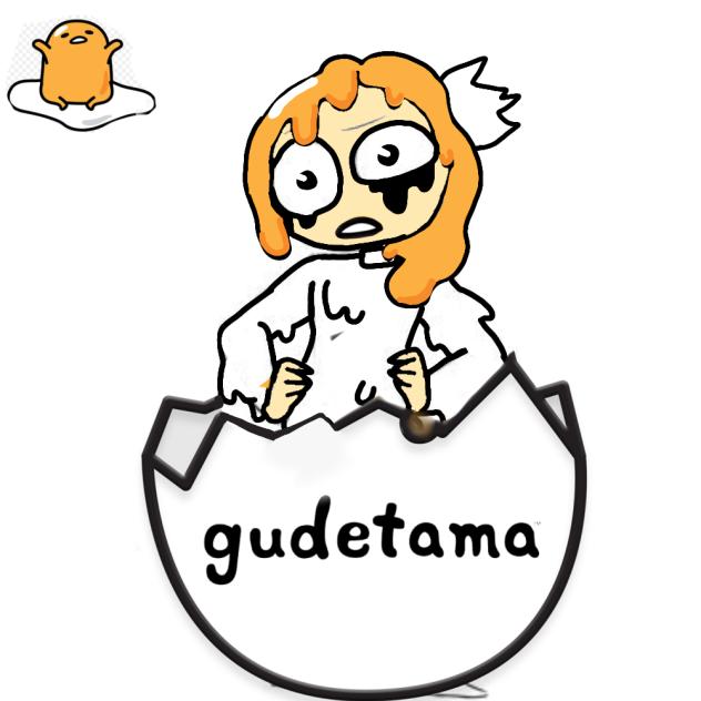 Gudetama Girl