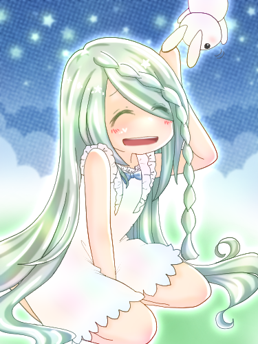 にへら