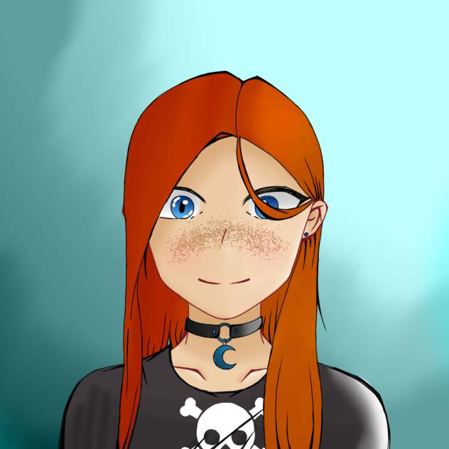 Mallory Armaros Evergreen (OC) (No base)