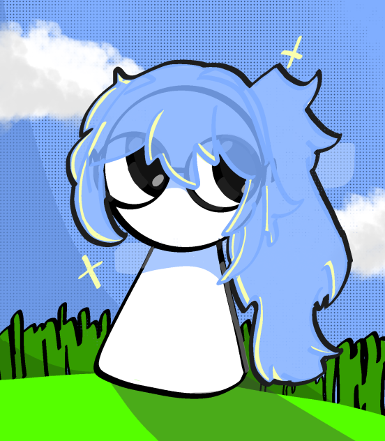 Crystal but new style 2