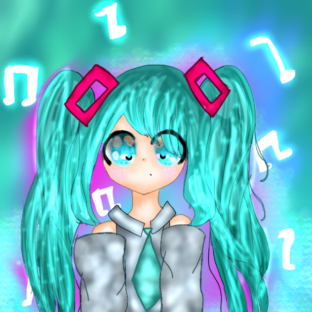 🎵hatsune miku🎵