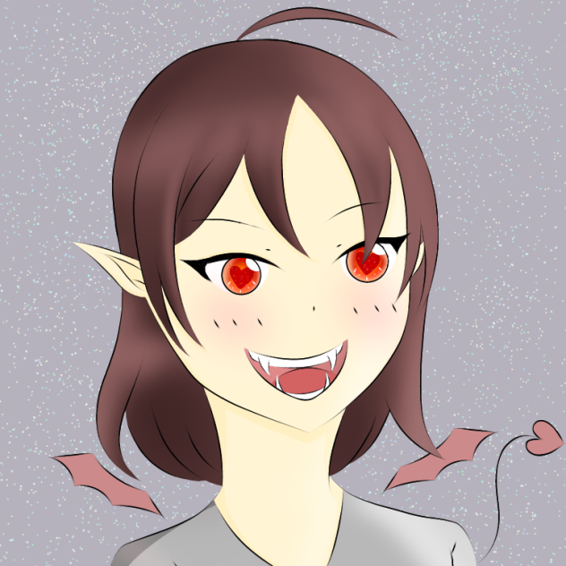 Original character - ibisPaint