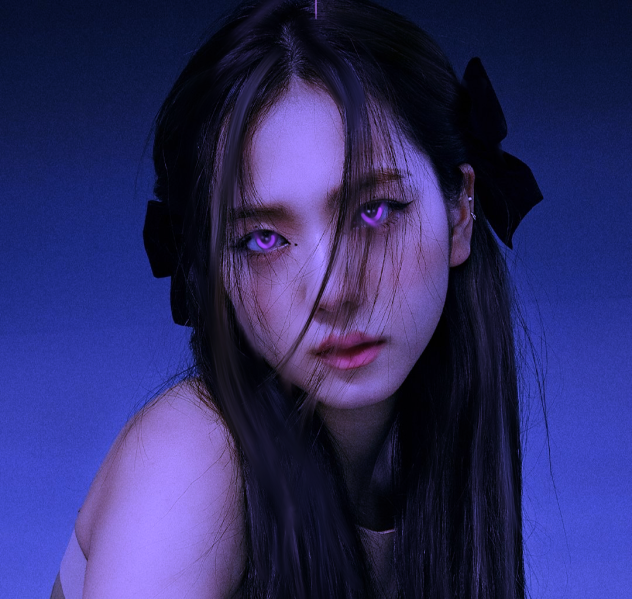 Alpha jisoo - ibisPaint