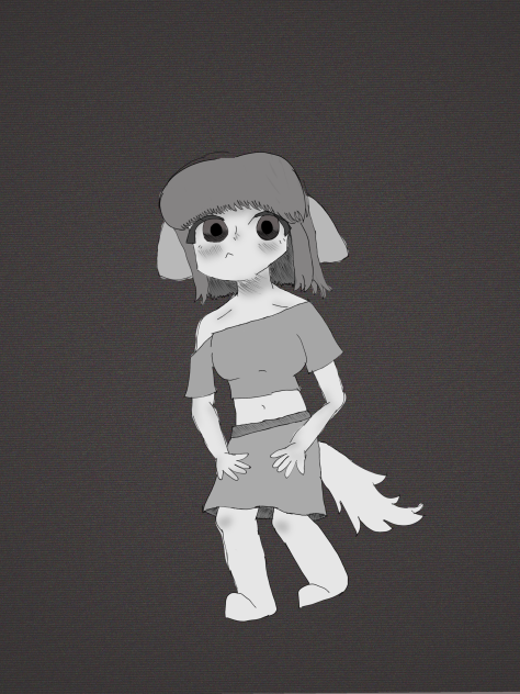 Yary, from dark side furry members...