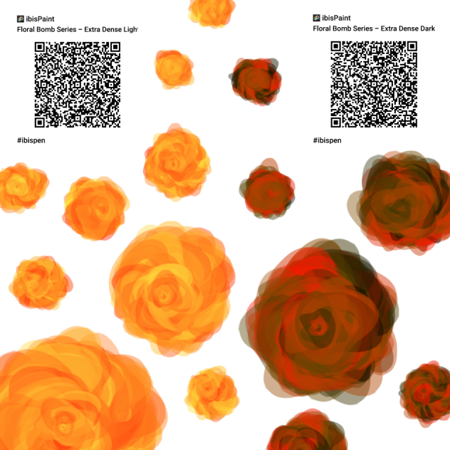 Floral Bomb Series - Extra Dense L&D