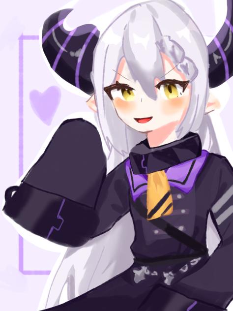 ラプ様！
