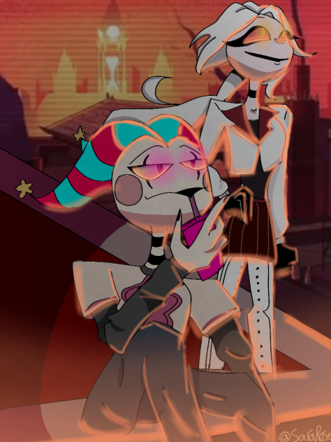 Collab with @Katsuki