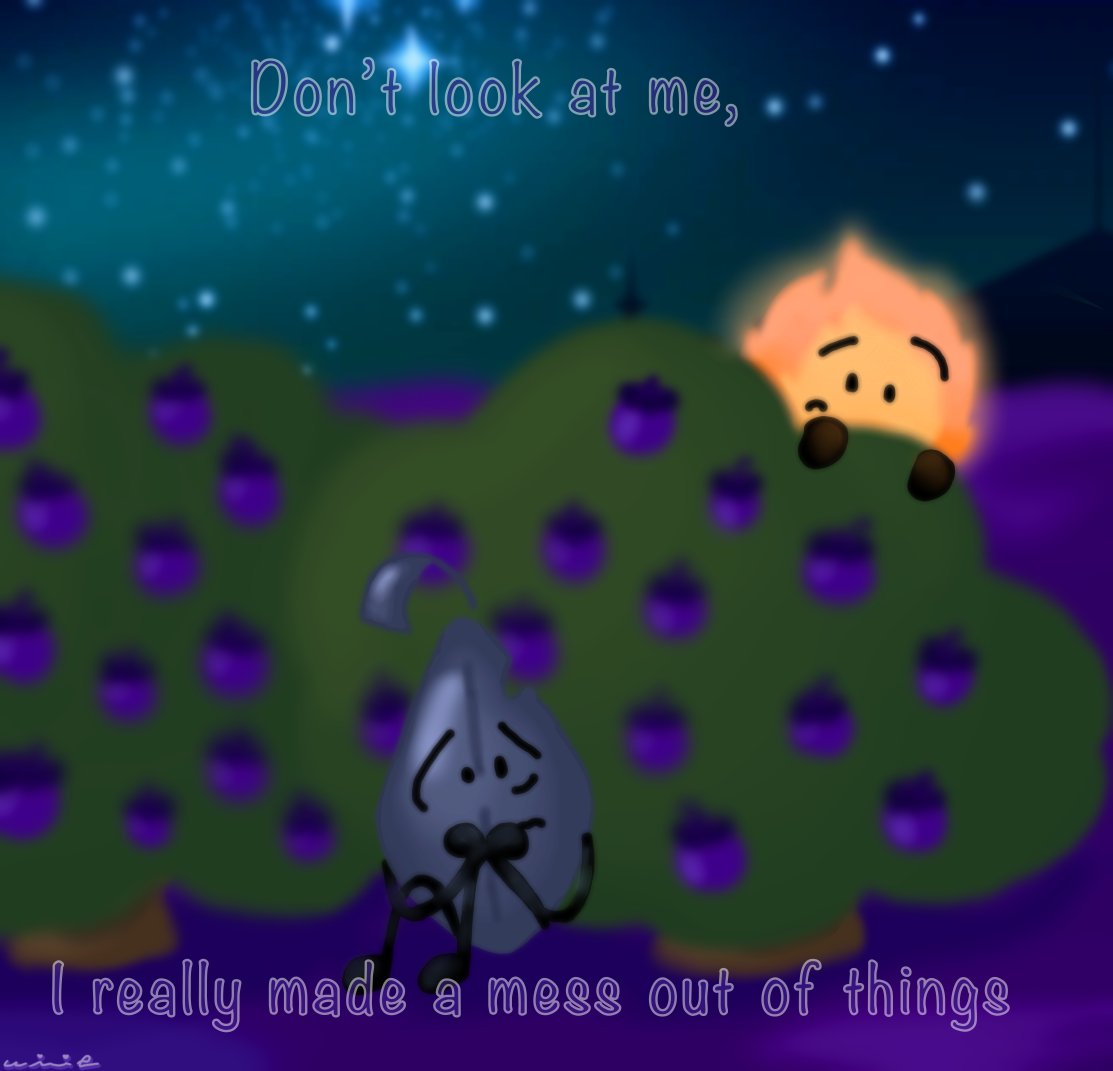 Let You Down - ibisPaint
