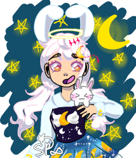 another DTIYS entry ⭐⭐😇⭐⭐