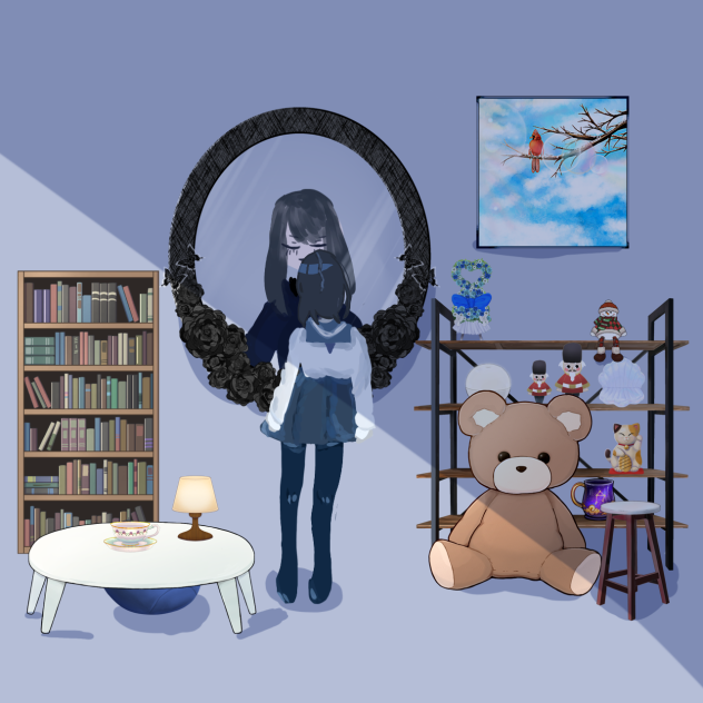 裏表