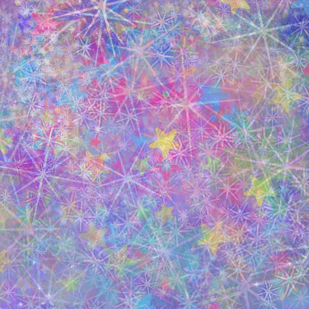 stars - ibisPaint