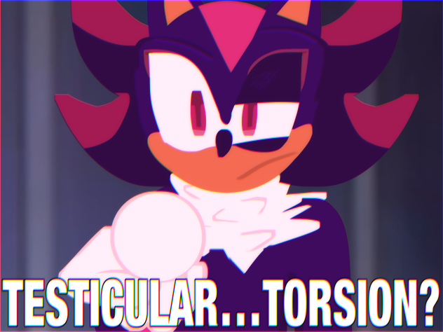 Emo gayass is confused