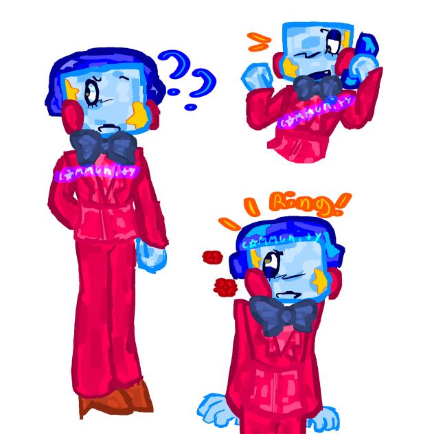 its telephone terry guys