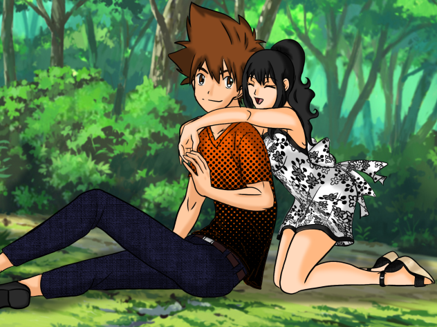 Glad to be with you