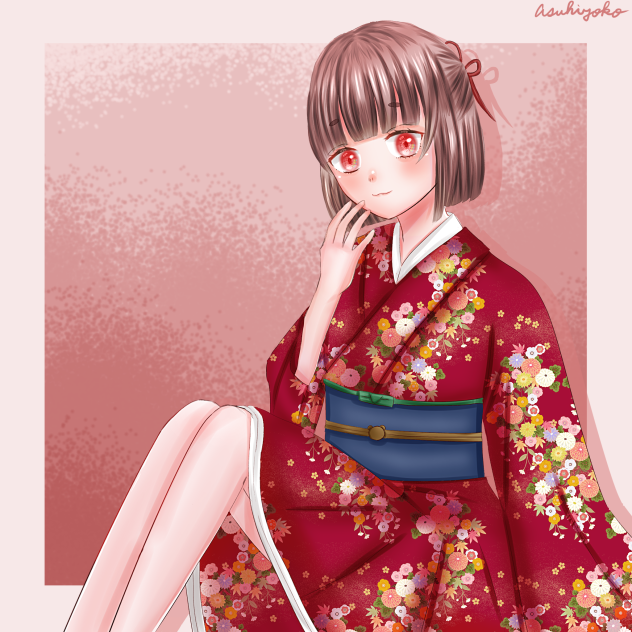 風月楓ちゃん