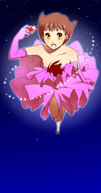 エスパーお魔美