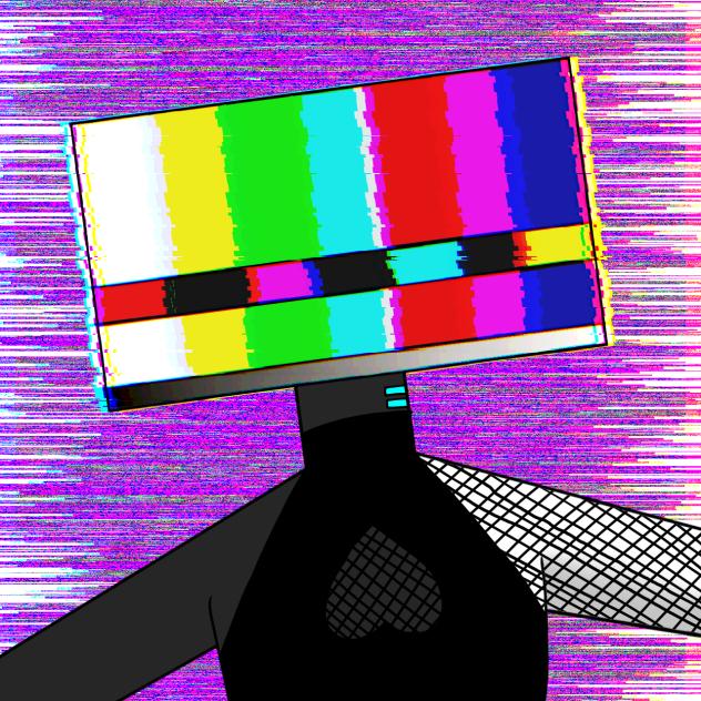TV guy from last post - ibisPaint