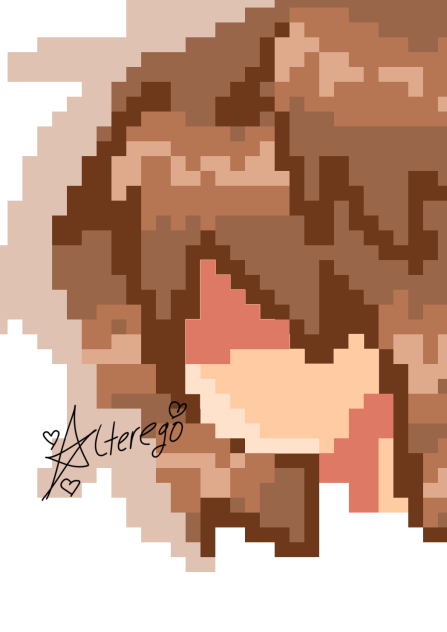 pixel art - ibisPaint