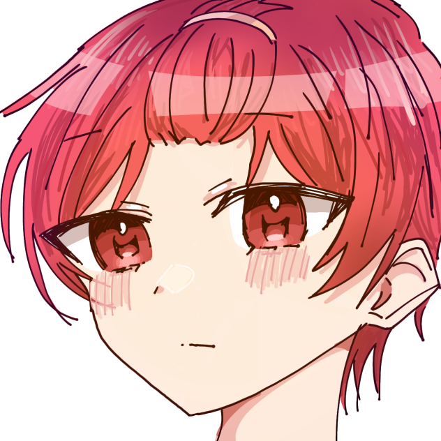 りうらくん落書き
