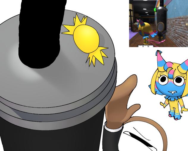 Redrawing a screenshot WIP