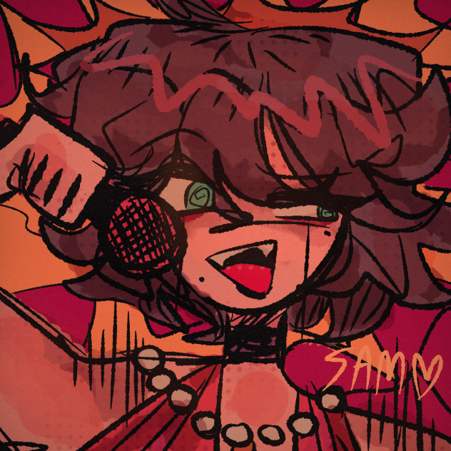 New lucy drawing
