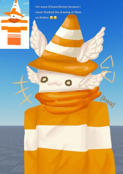 Roblox art for ensui 😼😼