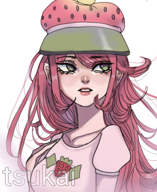 Strawberry Shortcake