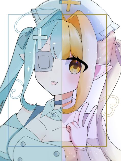 あるぱかぁさんと合作させていただきました