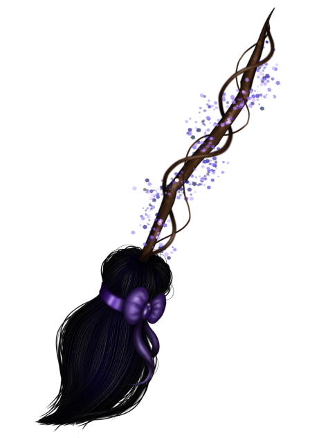 Magic broom 2