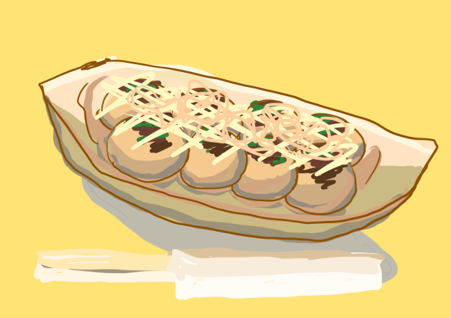 たこ焼き