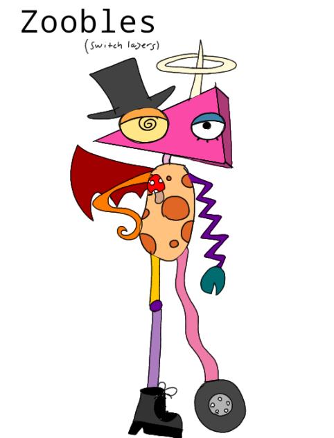Zoobles part one