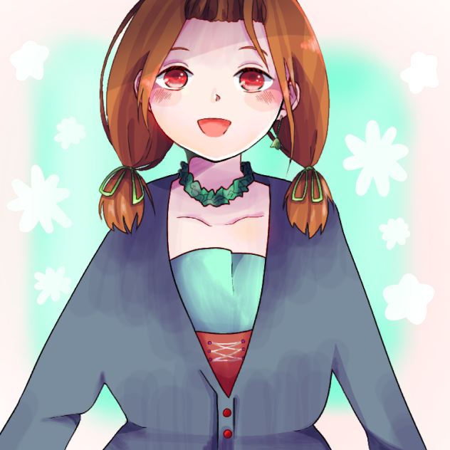 Happy - ibisPaint