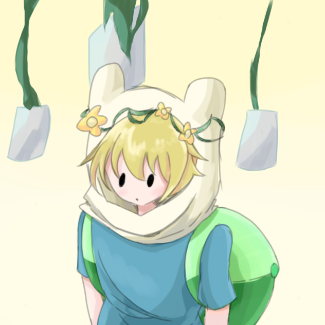 come along with me 落描き