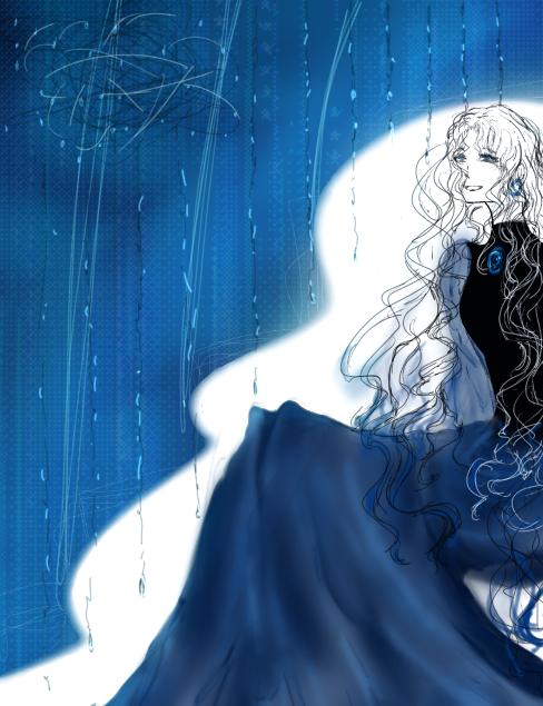 Blue - ibisPaint