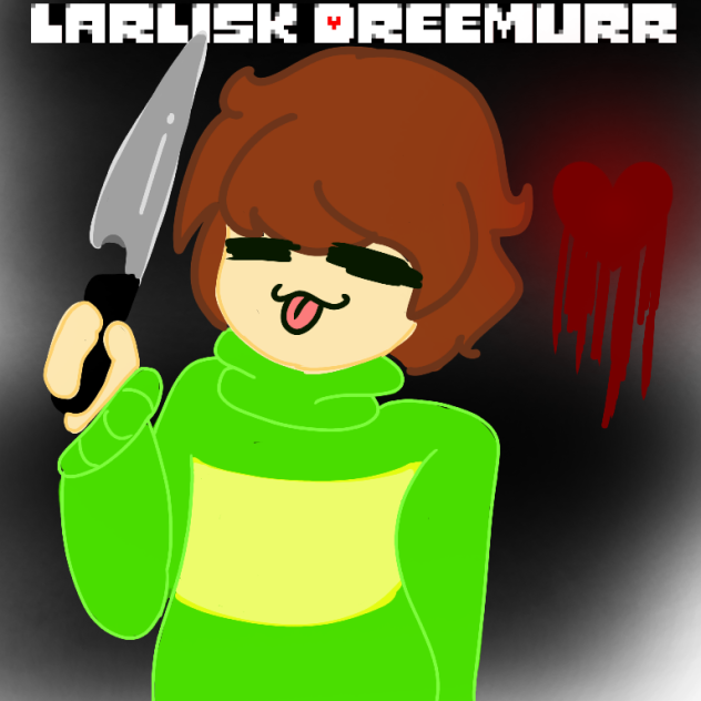 Chara speedpaint - ibisPaint