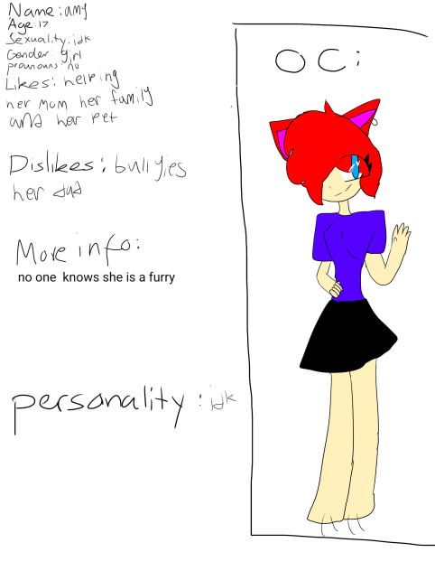 for a comic
