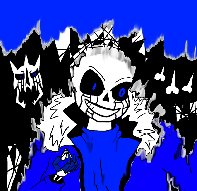 Error 404 sans