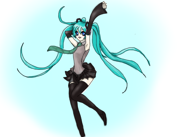 初音ミク