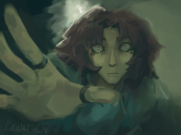 Юра - ibisPaint