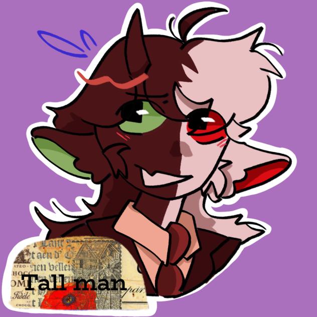 Tall man ranboo