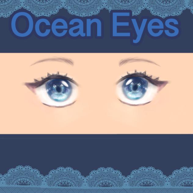 Eyes - ibisPaint