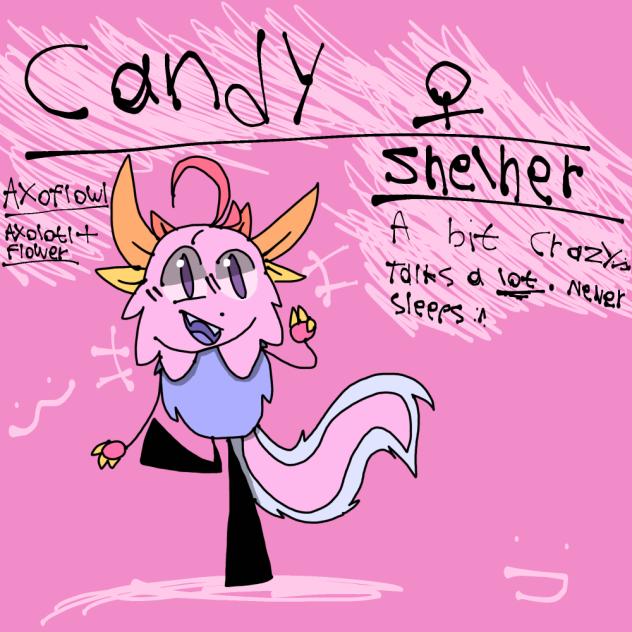 Candy!!