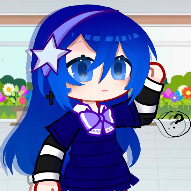 💙❔