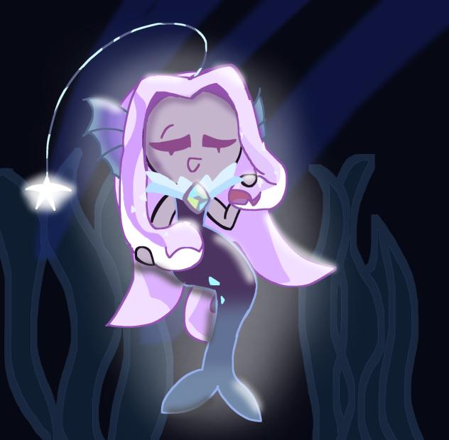 Mystic Opal Cookie