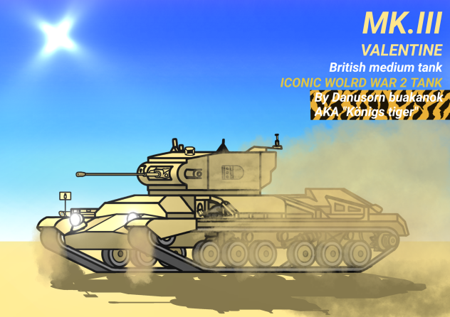 MK.III Valentine