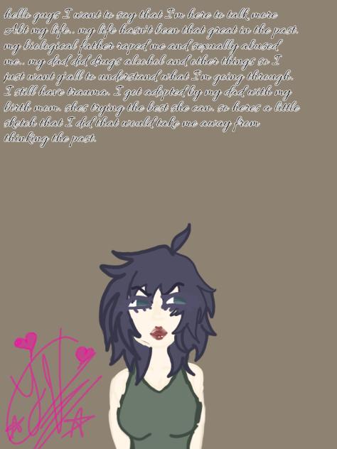 My life - ibisPaint