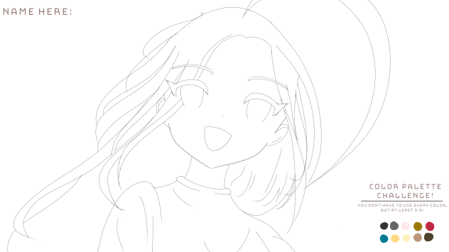 Color Palette Challenge