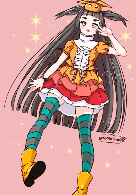 駅メモ　角館あけひ　斧乃木余接コス